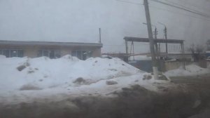 Тверь, автобус 204, участок Брусилово - Посёлок имени Чкалова