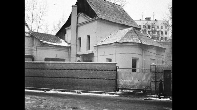 Храм Святителя Николая в Дербеневе