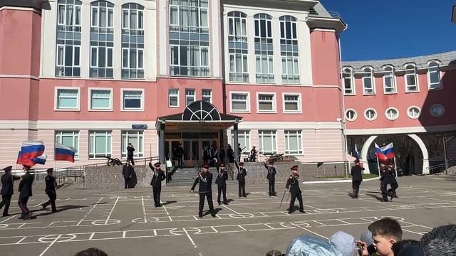Дефиле «Россия» 05-05-2026 смотреть онлайн
