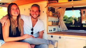 Жизнь в автобусе VW - Vanlife как образец отношений