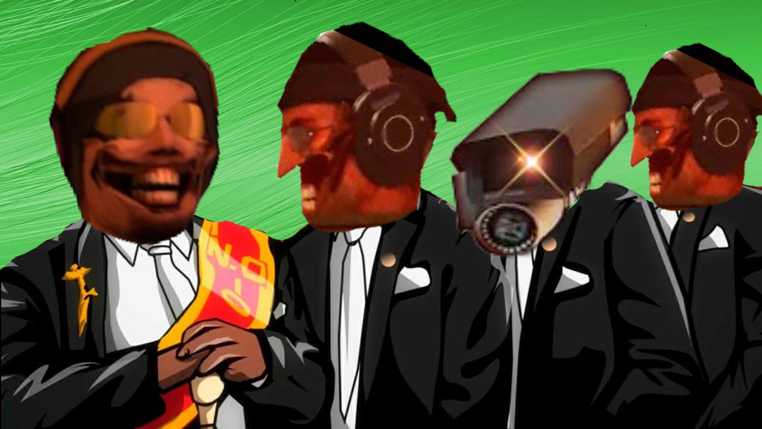 Skibidi Toilet & Part 28 - Coffin Dance (Cover)