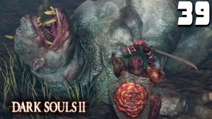 СМУТНАЯ СЕРИЯ (39) ► Dark Souls 2