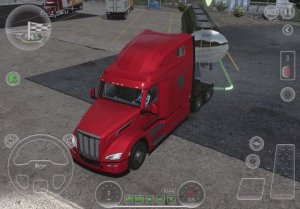 Trcuk Simulator EVO Drive USA