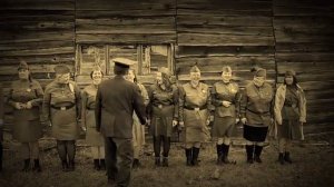 А зори здесь тихие
