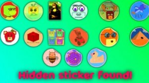 Ищем стикеры вместе С ДРУГОМ! Super bear adventure