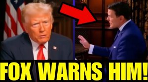 Fox News host DROPS BOMB on Trump on LIVE TV