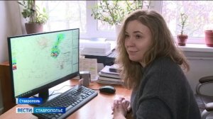 На Ставрополье противоградовая служба взяла под защиту сельхозпосевы