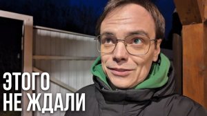 Что случилось на даче за две недели? Весенний влог: природа, подарки и споры о словах
