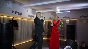 Сольный концерт Марина Соболева Москва Бард-клуб «Гнездо глухаря» 2026