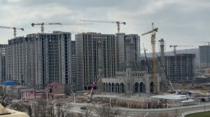 Город Грозный Дубай