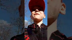 гуляем по городу с моим друганом