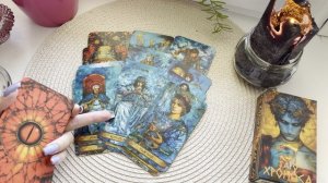 Ваши встречи: прошедшая и предстоящая. Гадание на Таро