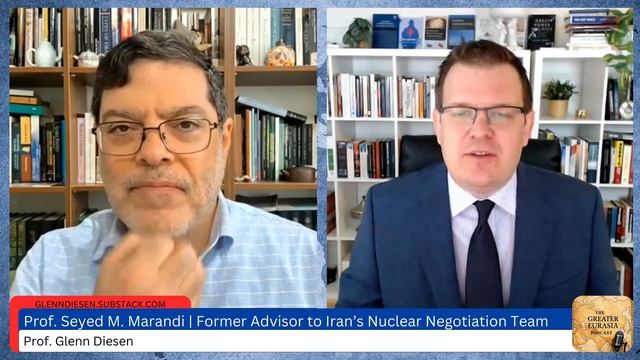 Seyed M. Marandi - Return to All-Out War - What Happens Now, 5 May, 2026