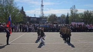 Конаково выступление воспитанников МБДОУ «Детский сад №2»