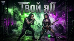 песня («Твой яд») в стиле (группы Neverlove)