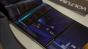 VOLTUM на Interlight 2024 | Дебют бренда и обзор серии S70