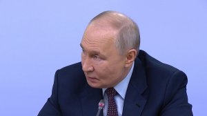 «РОССИЯ — СТРАНА ВОСХОДЯЩЕГО СОЛНЦА»: Путин неожиданно о Чукотке и будущем языков#