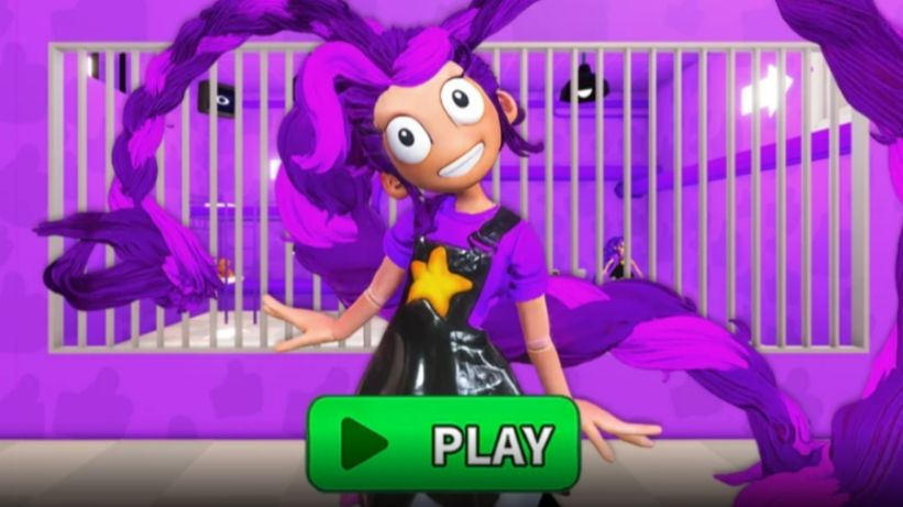 Ultimate POPPY PLAYTIME. ГЛАВА 5. Побег Барри из тюрьмы! #roblox #обби