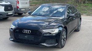 AUDI  А6 (2019)