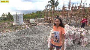 Filipina на русском. Чужая стройка. Почем хочет продать свой дом.
