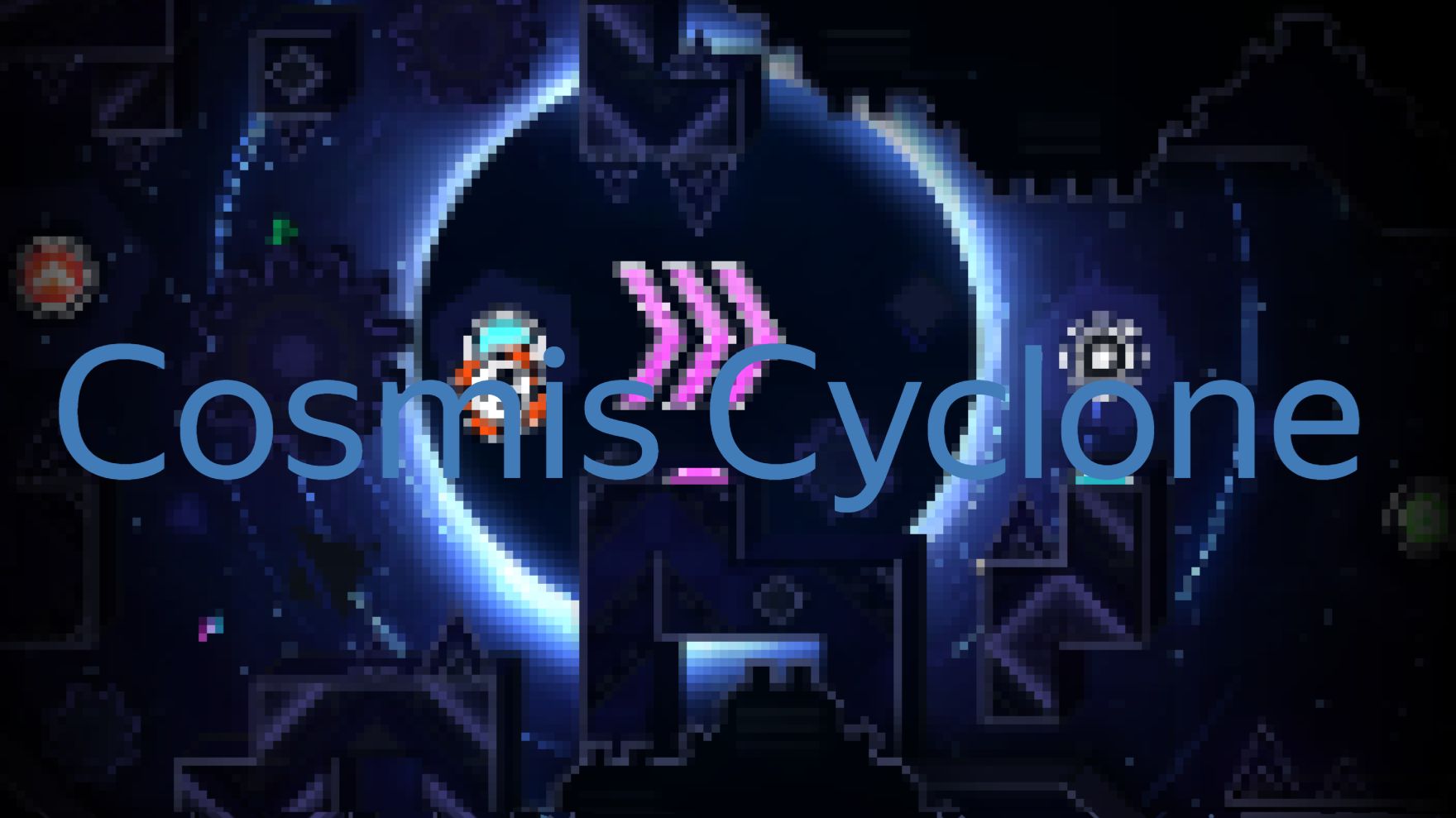 Cosmic Cyclone