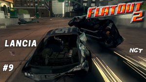 FlatOut 2 ► Прохождение ► Итальянский монстр!   #9