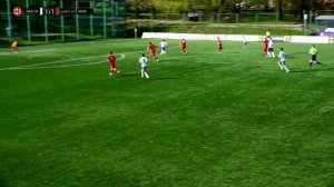 2 тур. Авангард-М (Курск) - СШОР № 1 Салют-М (Белгород) 2:2
