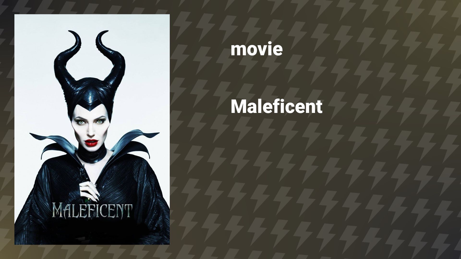Maleficent (movie, 2014) смотреть онлайн