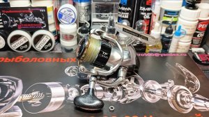Обзор ТО разбор Shimano 15 Twin Power С3000
