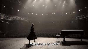Voilà (Classic French Chanson d’Amour Version)