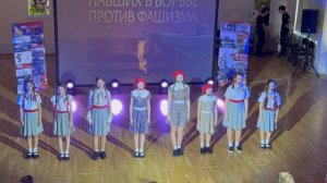 Минута молчания. Концерт ко Дню Победы 2026. #театральнаястудияМоцарт #Моцарт #ДеньПобеды
