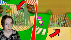 Я ЗАПЕРЛА ТЫСЯЧИ ЧЕРЕПАХ В КЛЕТКЕ В SUPER BEAR ADVENTURE
