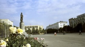 Город Грозный 80-х