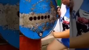 Ну здесь синяя изолента явно отдыхает в стороне