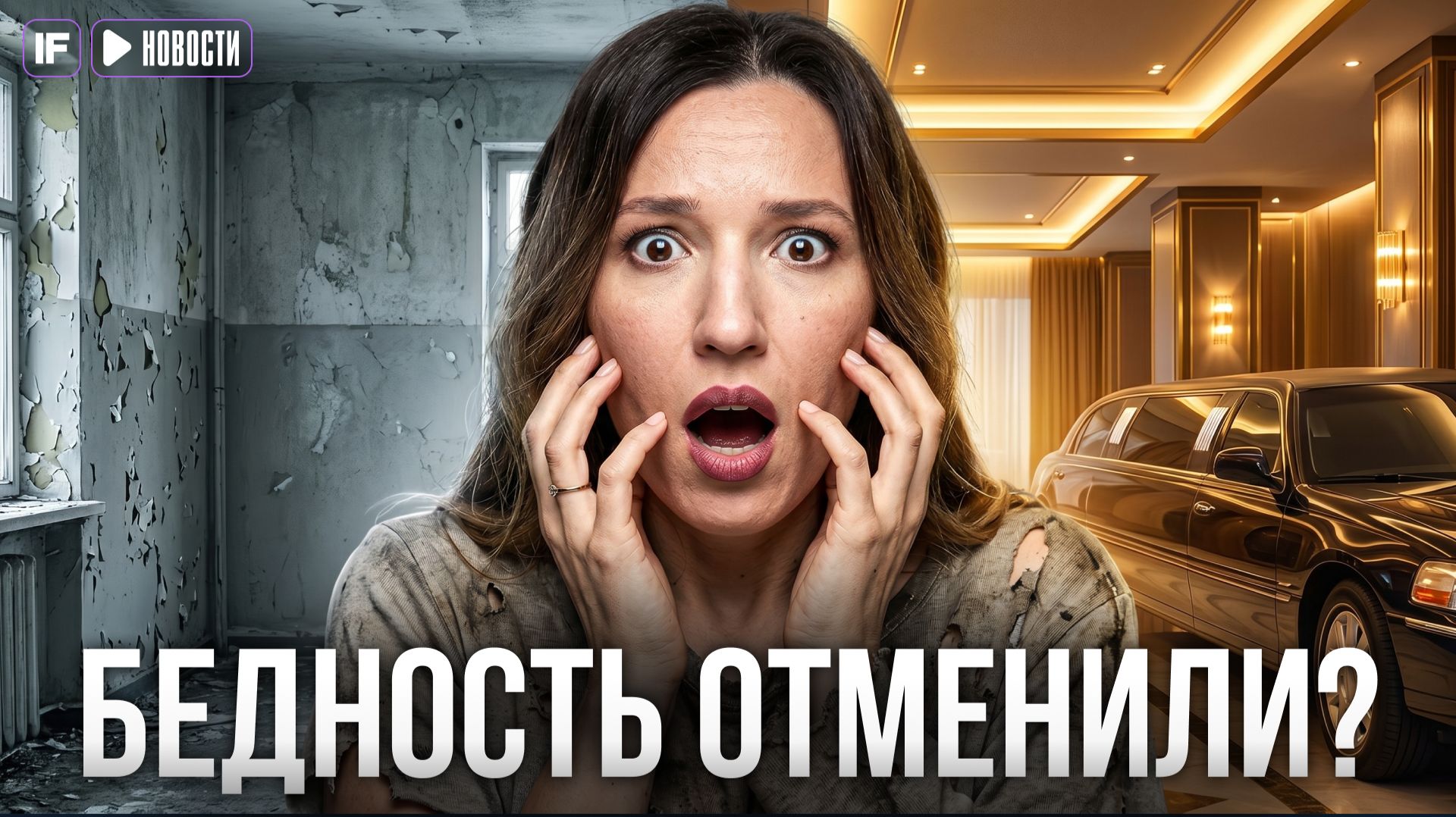 Росстат ПОБЕДИЛ БЕДНОСТЬ? Для чего меняют расчет коэффициента неравенства?