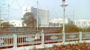 Город Грозный 1991 год