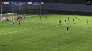 Т93 им. М. Кузьмина х Спарта | 6-й тур, Групповой этап, Первая Лига, Турнир Памяти-2026