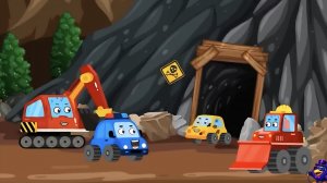 МУЛЬТИК ДЛЯ ДЕТЕЙ. 🚓🚒🚑 ВЕСЁЛЫЕ МАШИНКИ.  МУЛЬТФИЛЬМЫ ДЛЯ ДЕВОЧЕК И МАЛЬЧИКОВ.