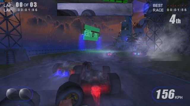 Rollcage. Redux (1999) PC