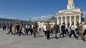 «Вальс Победы»: традиция, объединяющая поколения!