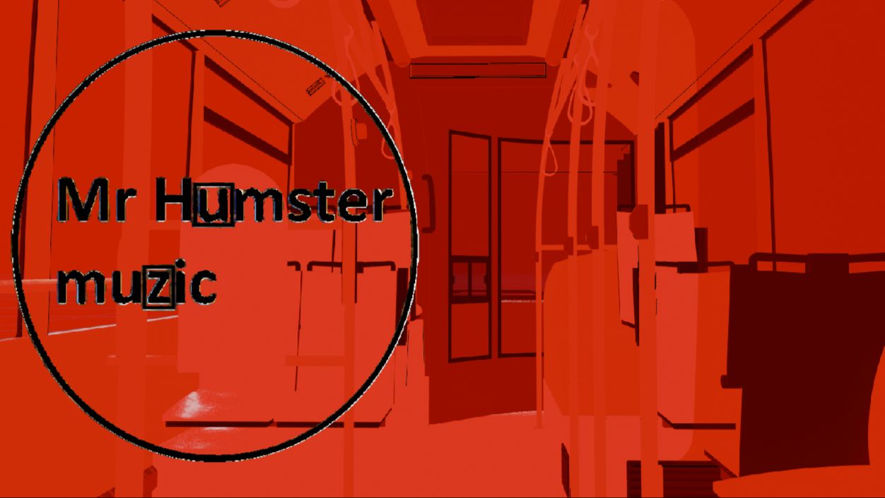 Mr Humster muzic / We are standing on the bus