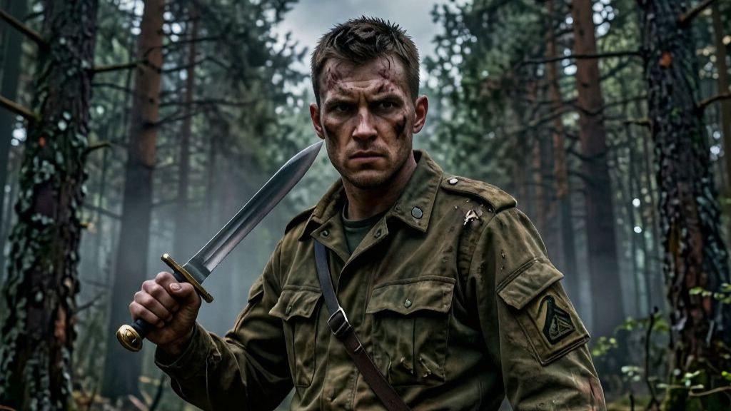 Выживание на проклятом острове: стрим по The Forest