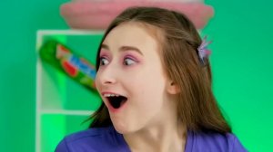 Еда тех же цветов # Super Hyper ДЕЛАЙТЕ смешные ситуации
