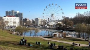 Открытие сезона фонтанов в Кирове состоится 10 мая