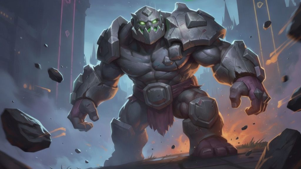 Dota 2. Tiny смотреть онлайн