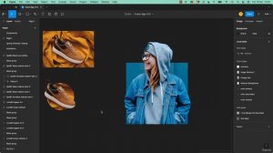 13. How to make a spillover mask outside of the frame in Figma