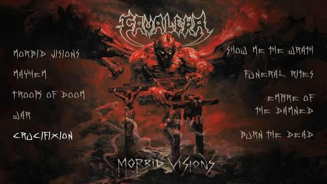 CAVALERA CONSPIRACY - "Morbid Visions" (Full Album)