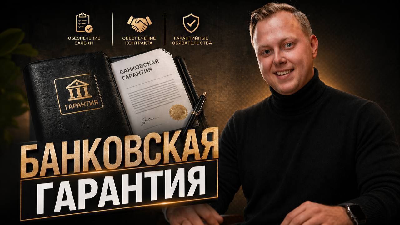 Банковская гарантия: как работает и когда нужна