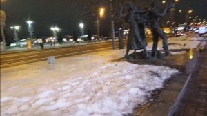 ГУЛЯЮ ПО ГОРОДУ МИНСКУ БЕЛАРУСЬ.