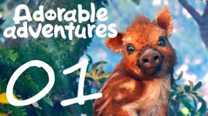 #01 Adorable Adventures. Пролог